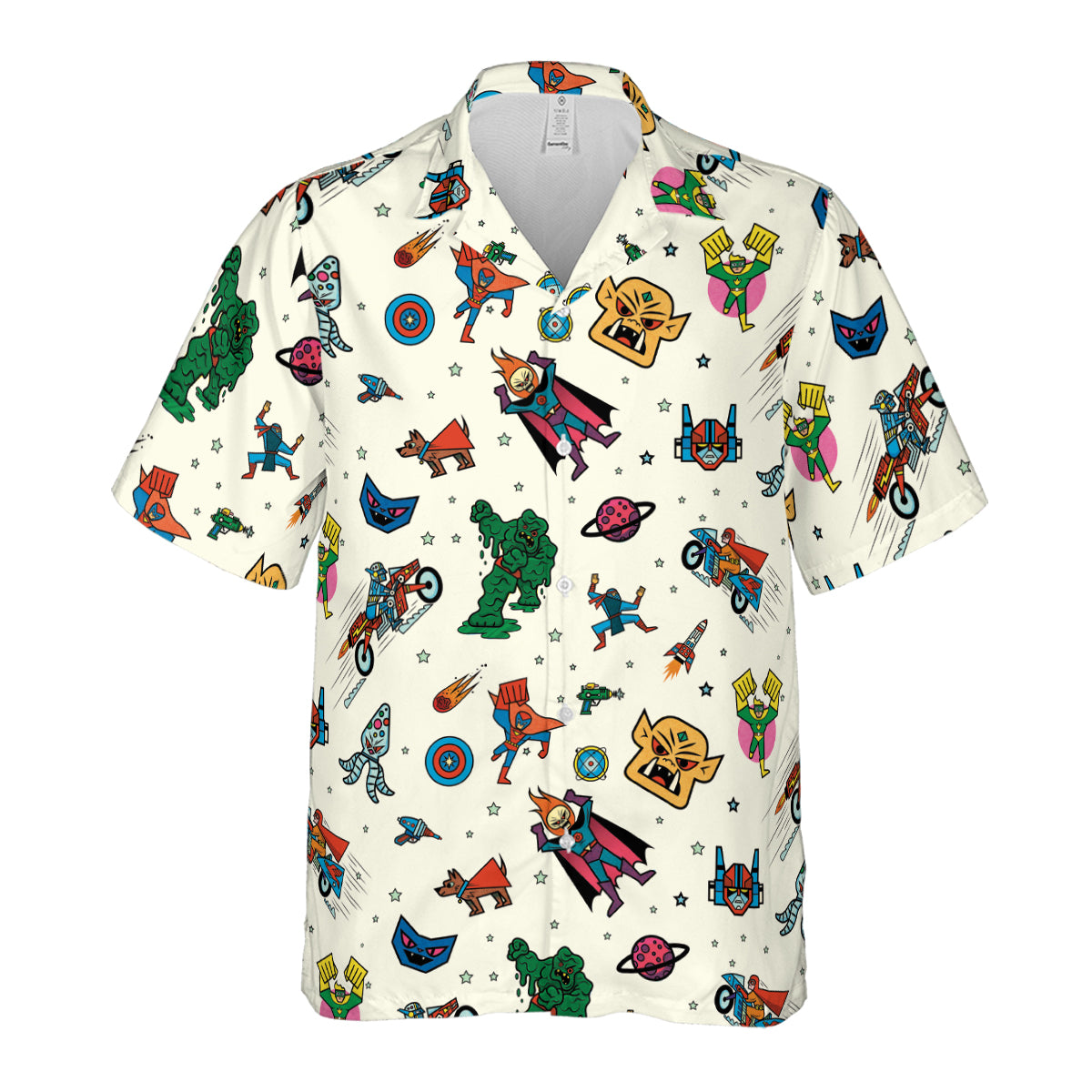 Hawaiian Shirt - WNTZ4XNZ