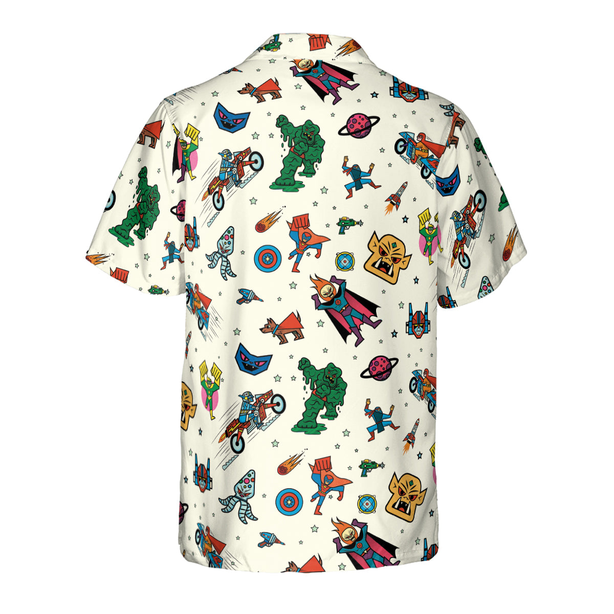 Hawaiian Shirt - WNTZ4XNZ