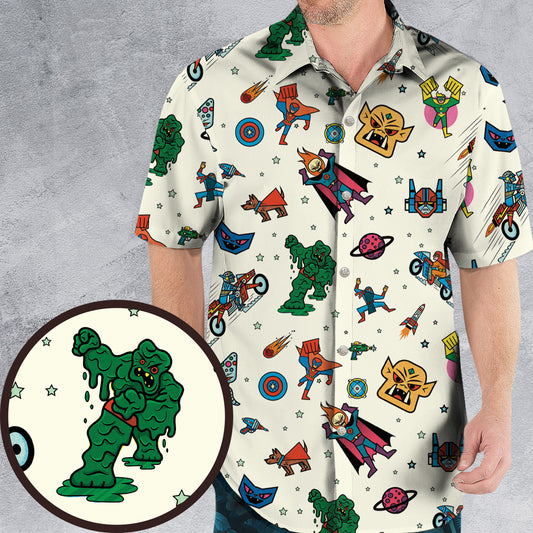 Hawaiian Shirt - WNTZ4XNZ