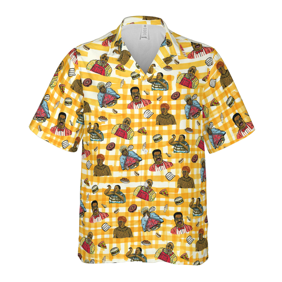 Hawaiian Shirt - E8HZM2UL