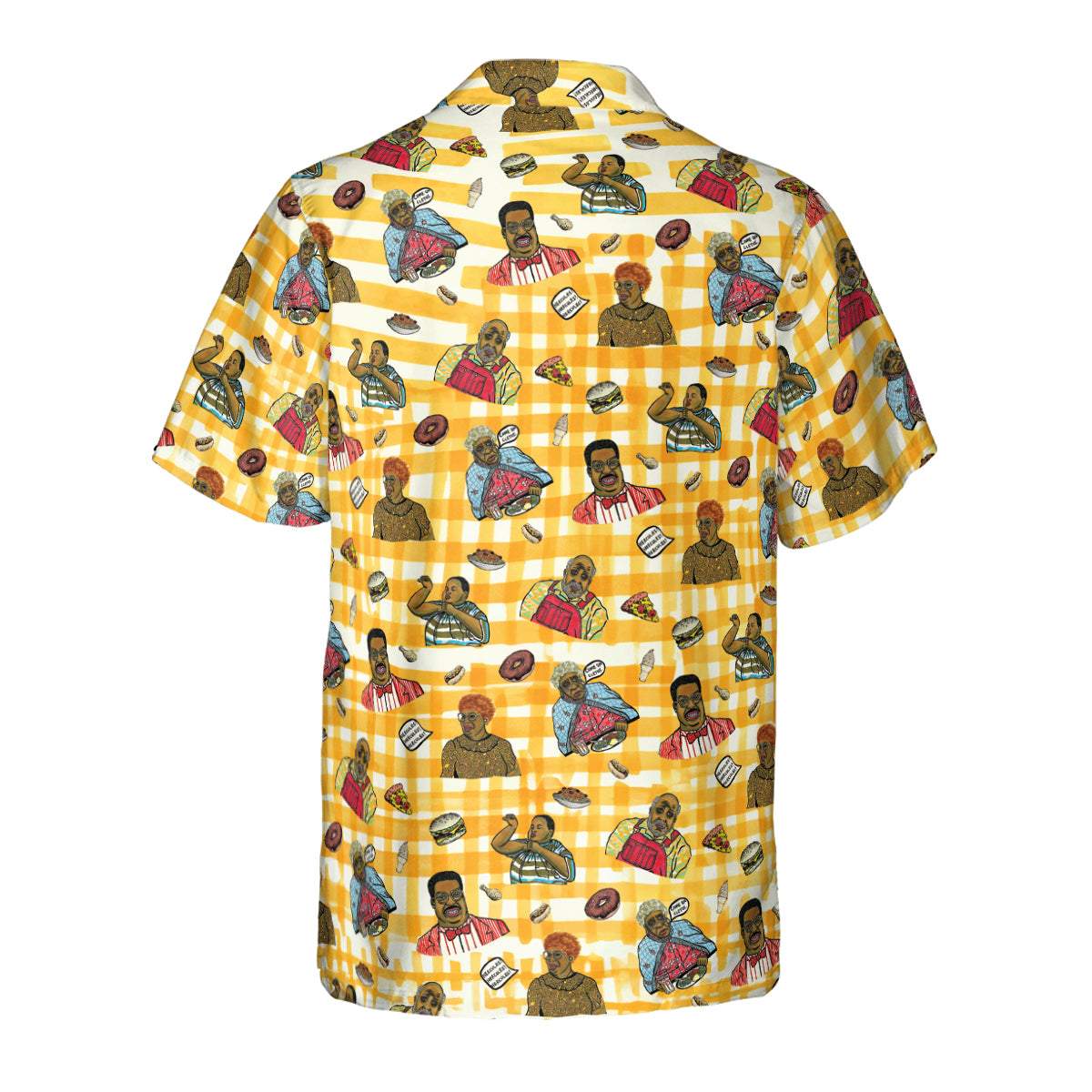 Hawaiian Shirt - E8HZM2UL
