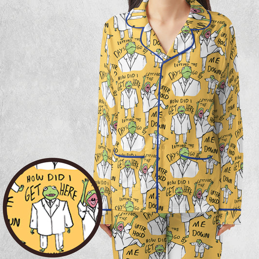 Pajamas Set - EHHUR7XA