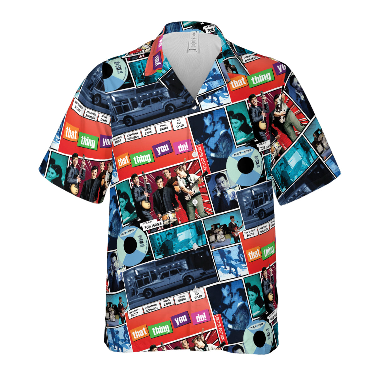 Hawaiian Shirt - 8BJDTLMB