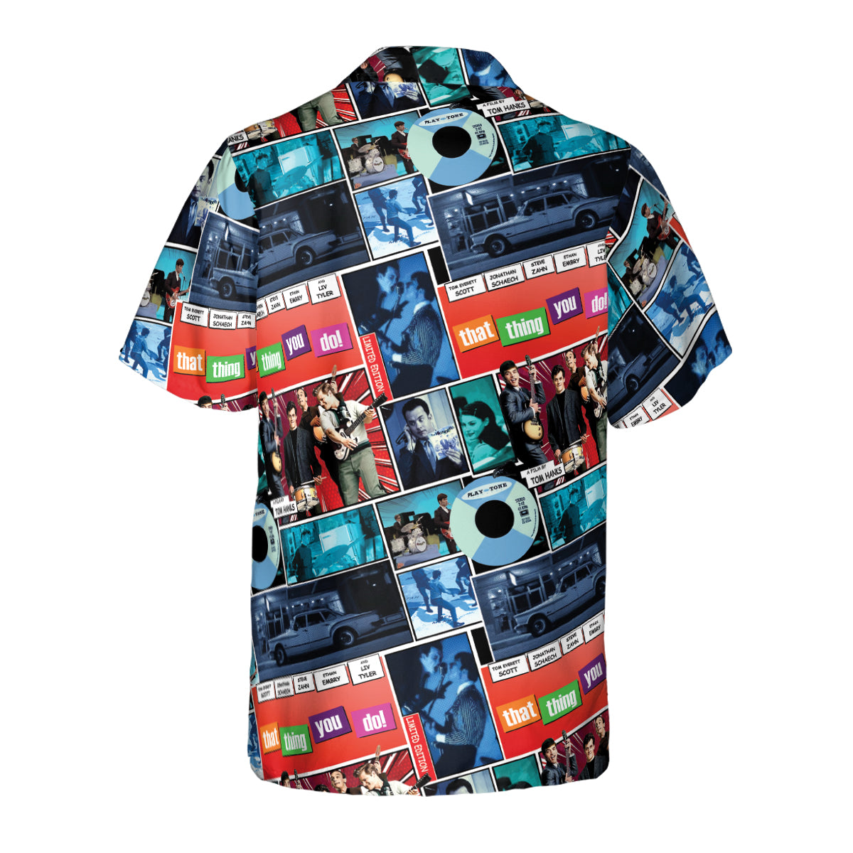 Hawaiian Shirt - 8BJDTLMB