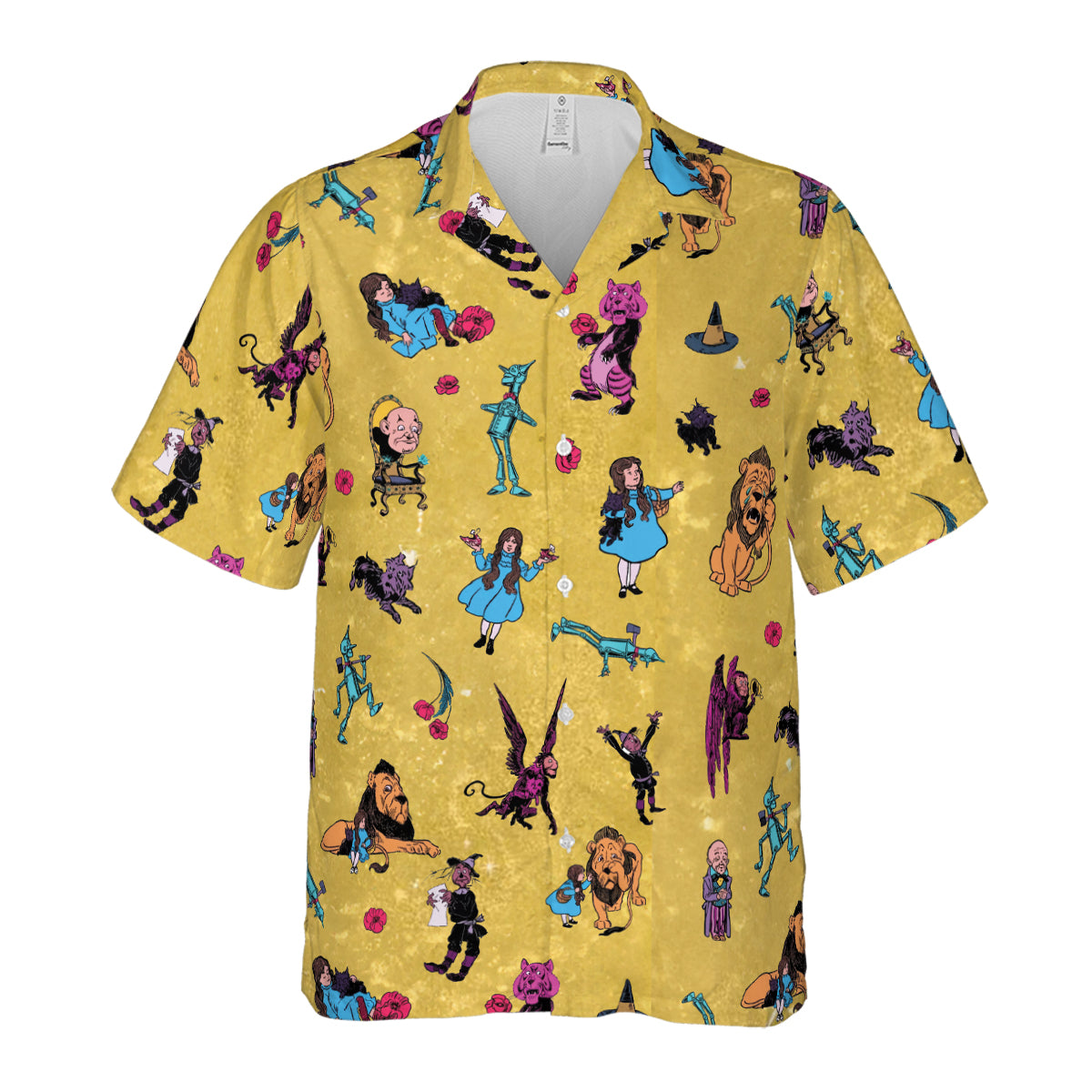 Hawaiian Shirt - 3K9BMD8V
