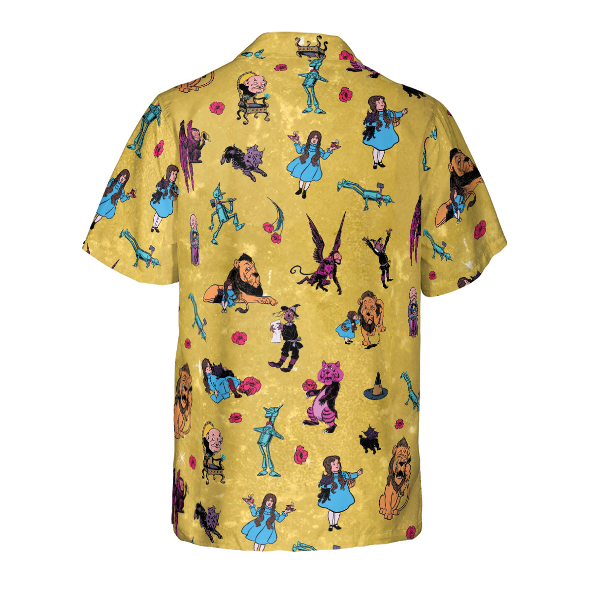 Hawaiian Shirt - 3K9BMD8V