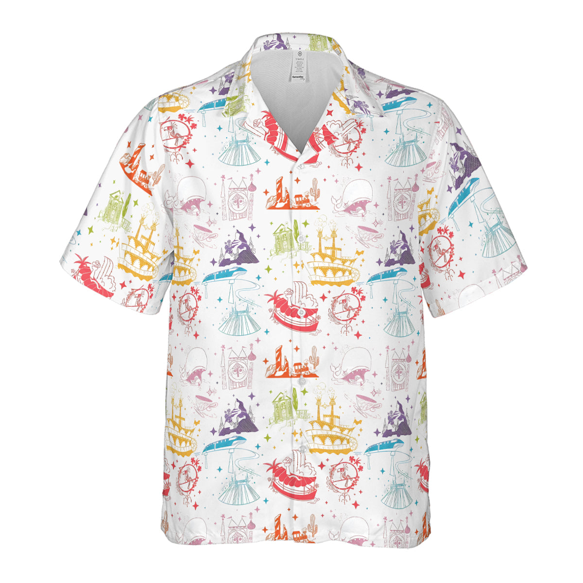 Hawaiian Shirt - J3QR62JB
