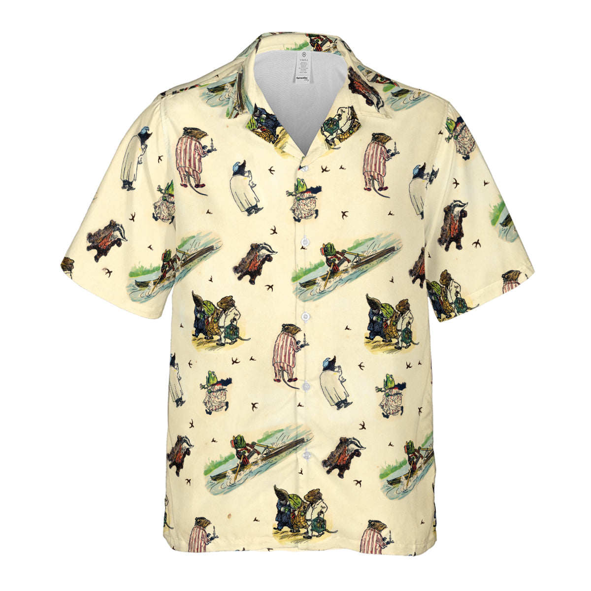 Hawaiian Shirt - R7EWVACP