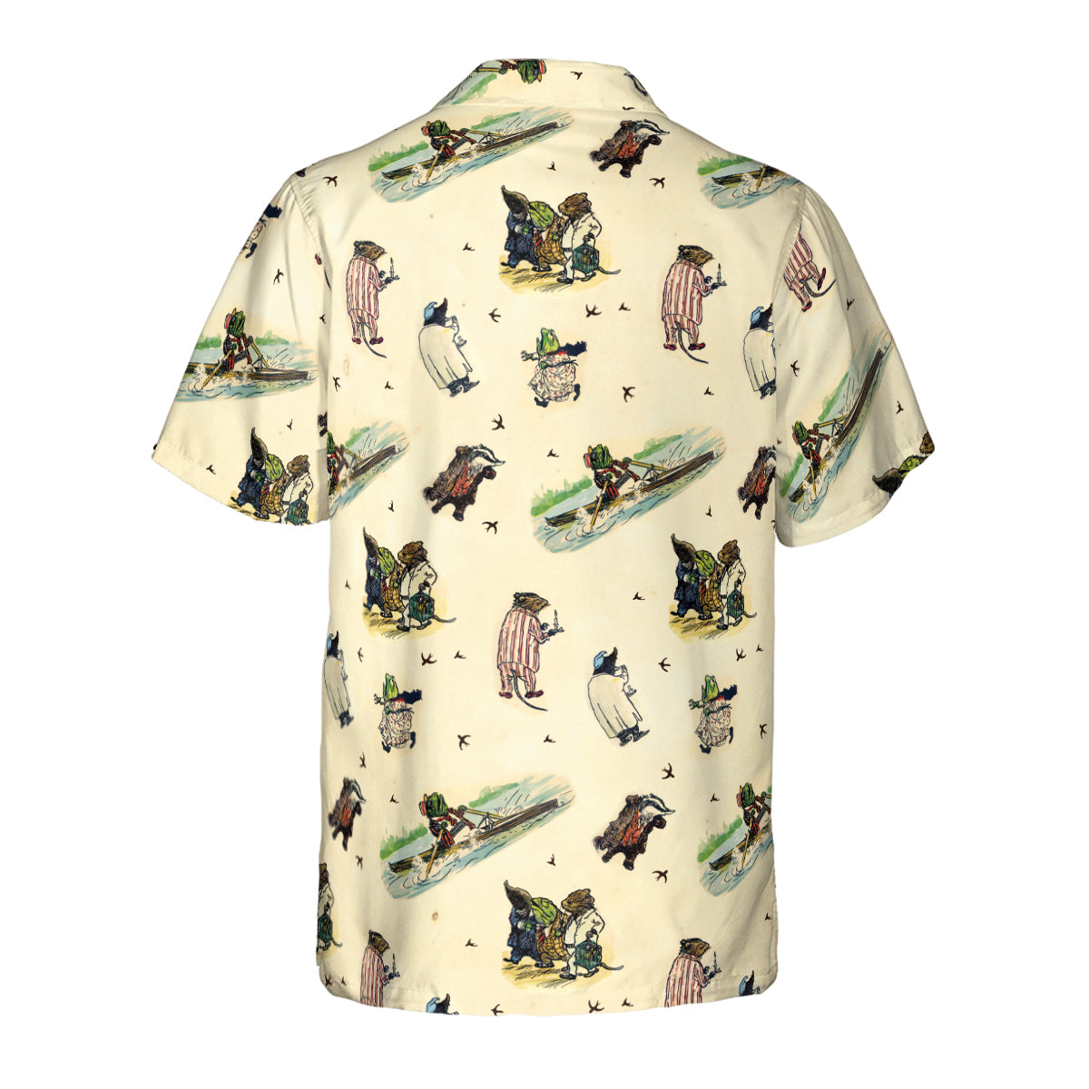 Hawaiian Shirt - R7EWVACP