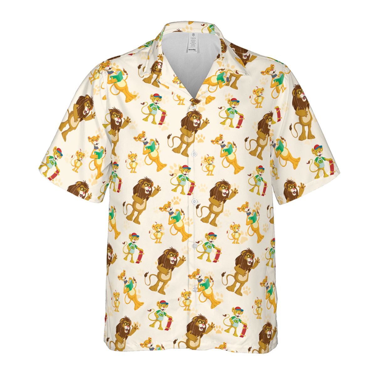 Hawaiian Shirt - VEF5JVDS