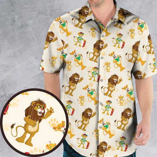 Hawaiian Shirt - VEF5JVDS