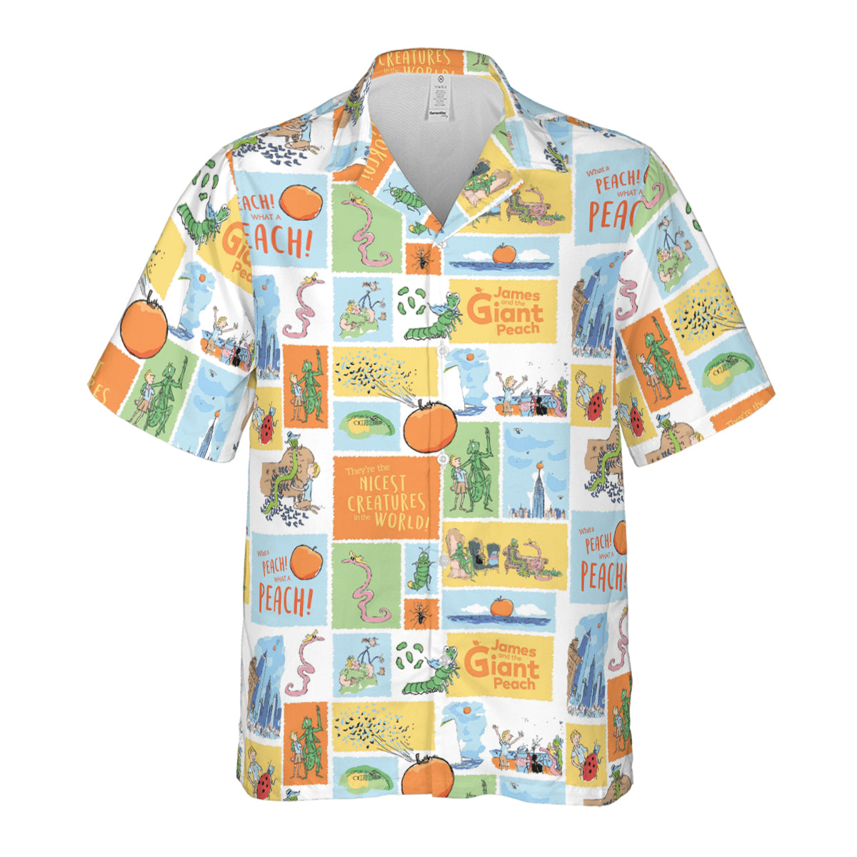 Hawaiian Shirt - G8FFP1JM