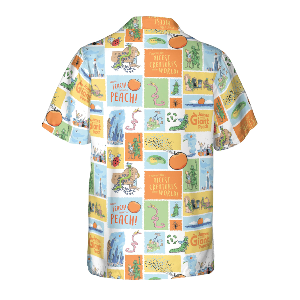 Hawaiian Shirt - G8FFP1JM
