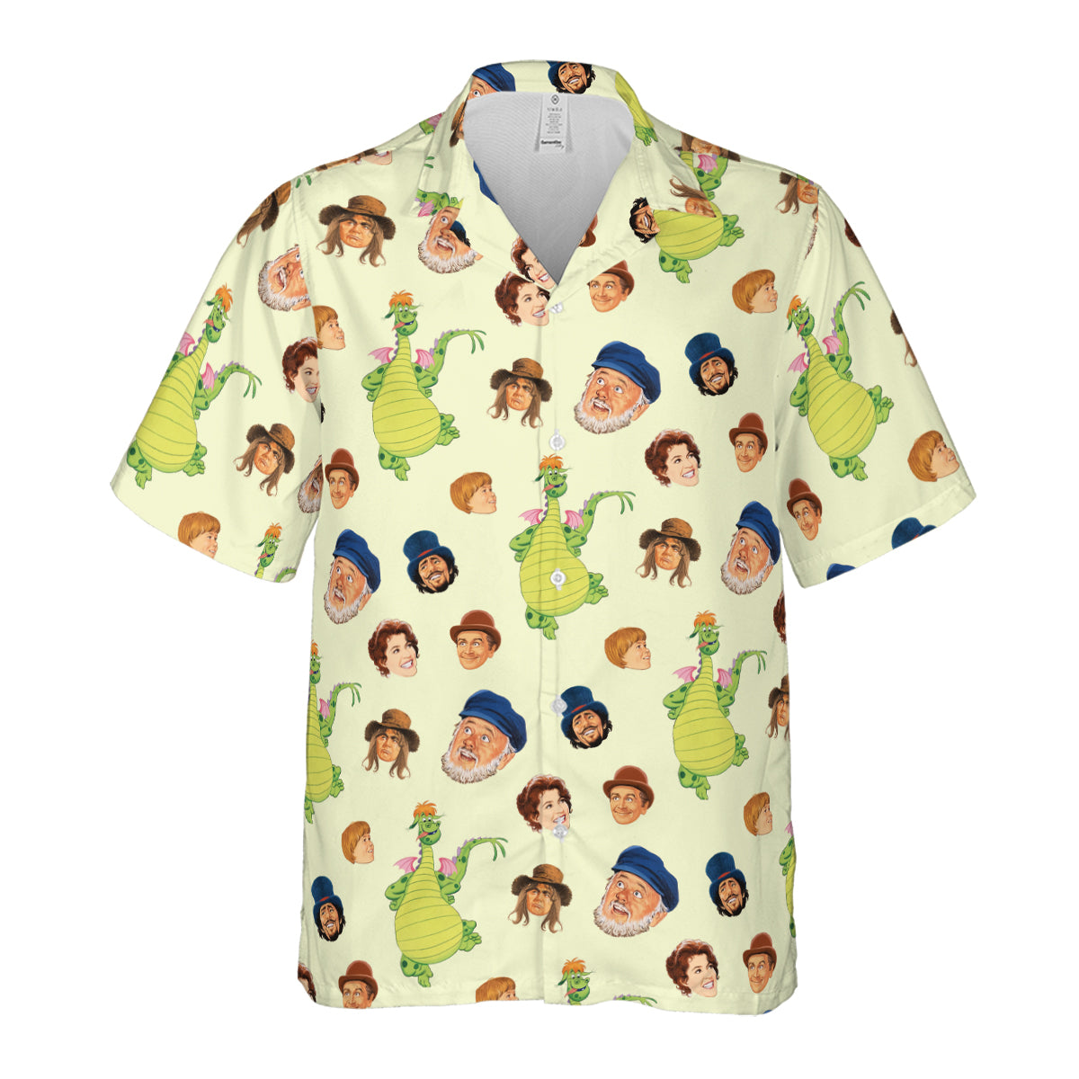 Hawaiian Shirt - PC7S7ULY