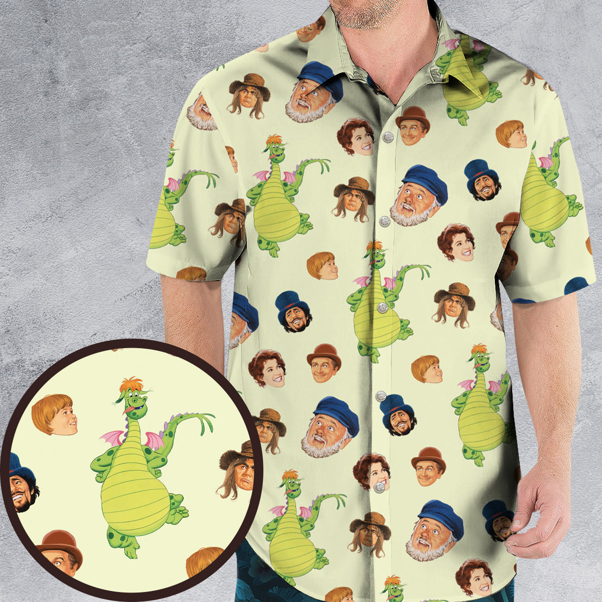 Hawaiian Shirt - PC7S7ULY