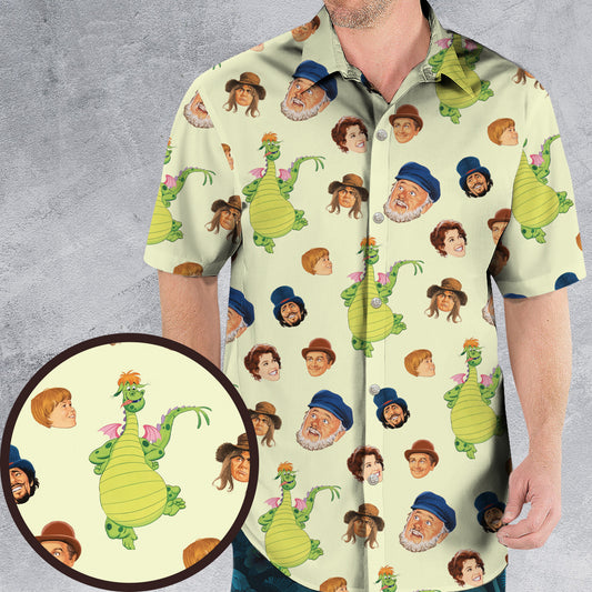 Hawaiian Shirt - PC7S7ULY