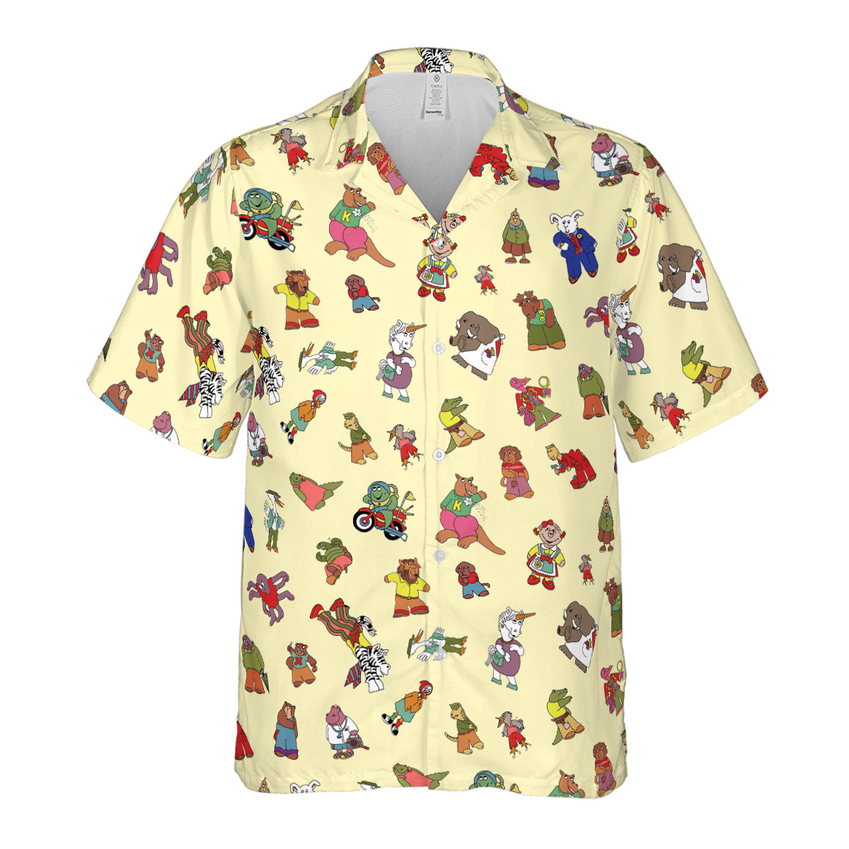 Hawaiian Shirt - LBDVGR9P