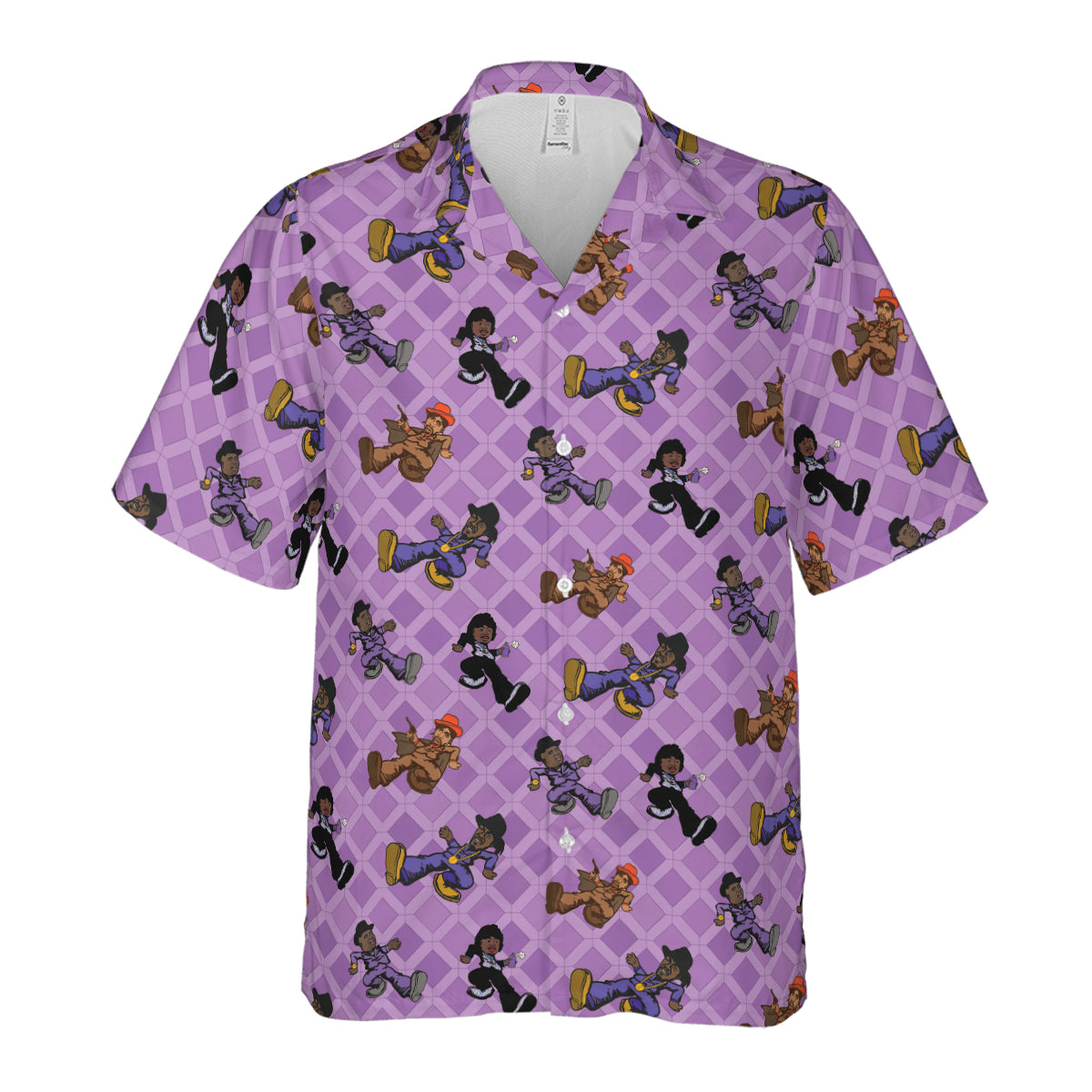 Hawaiian Shirt - SQXJ3ZRA