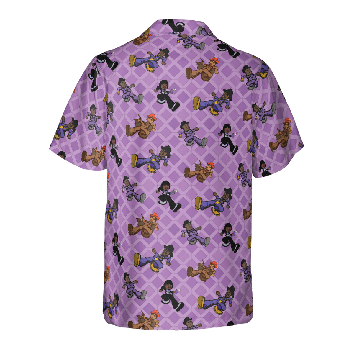 Hawaiian Shirt - SQXJ3ZRA