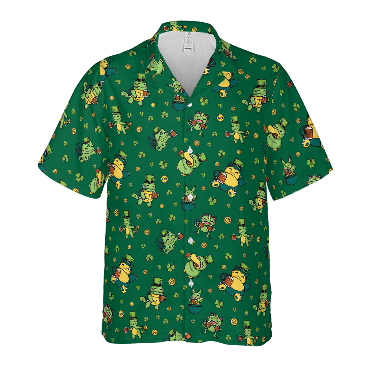 Hawaiian Shirt - DV9YN3XG