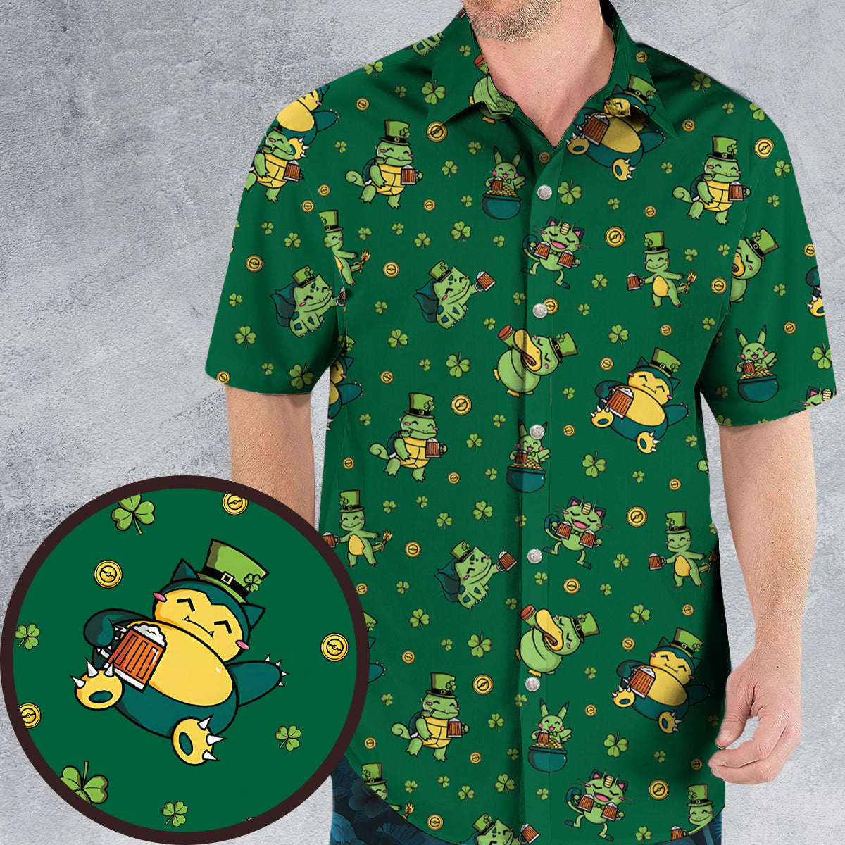 Hawaiian Shirt - DV9YN3XG