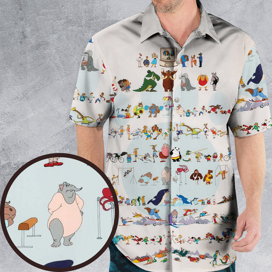 Hawaiian Shirt - BMGU4JE9