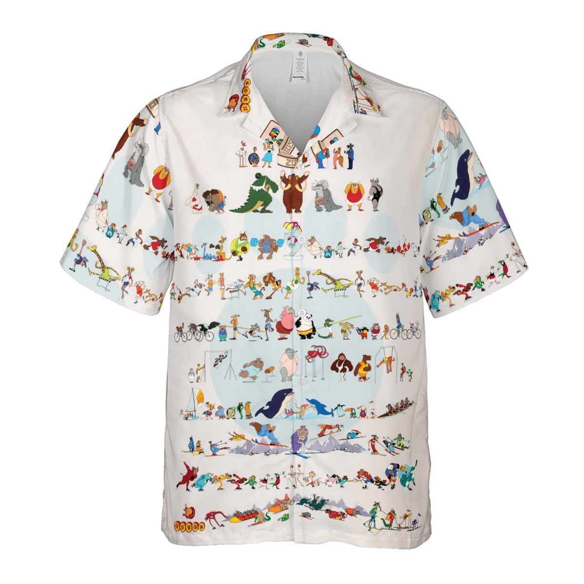 Hawaiian Shirt - BMGU4JE9