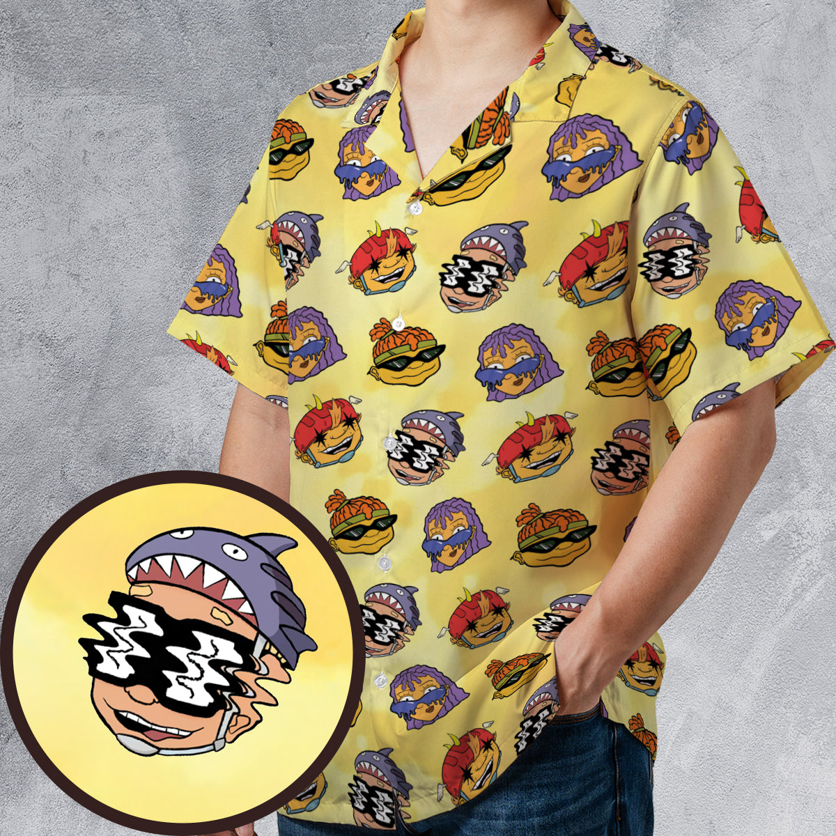Hawaiian Shirt - 66ZPYNF3
