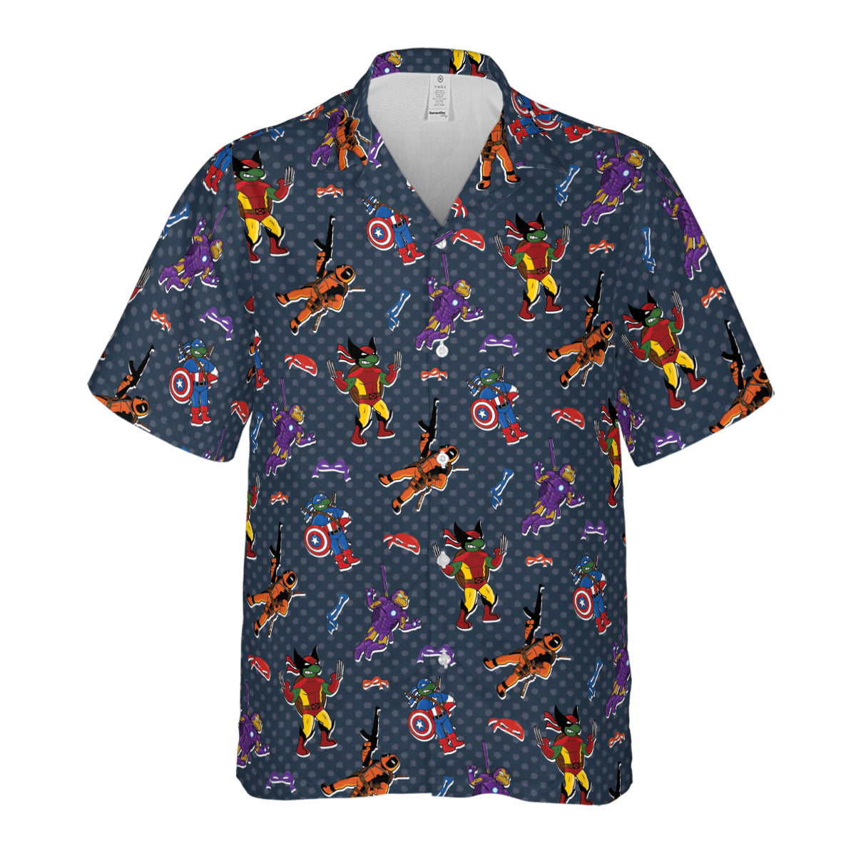 Hawaiian Shirt - AQ151KGW