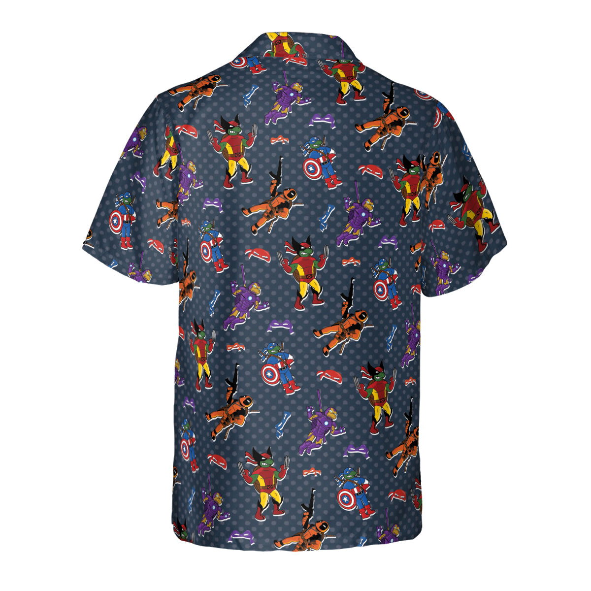 Hawaiian Shirt - AQ151KGW