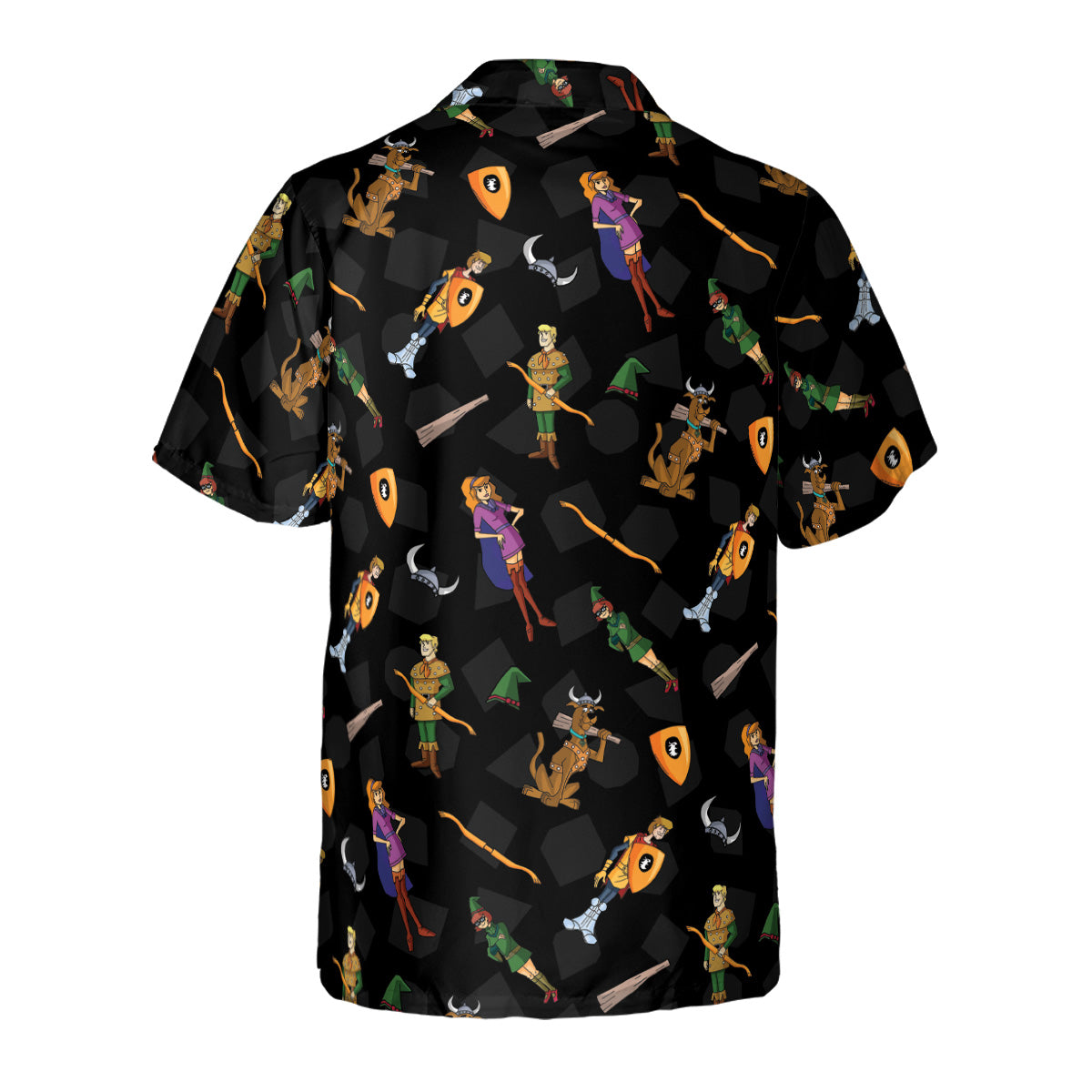 Hawaiian Shirt - PXCBXV2P