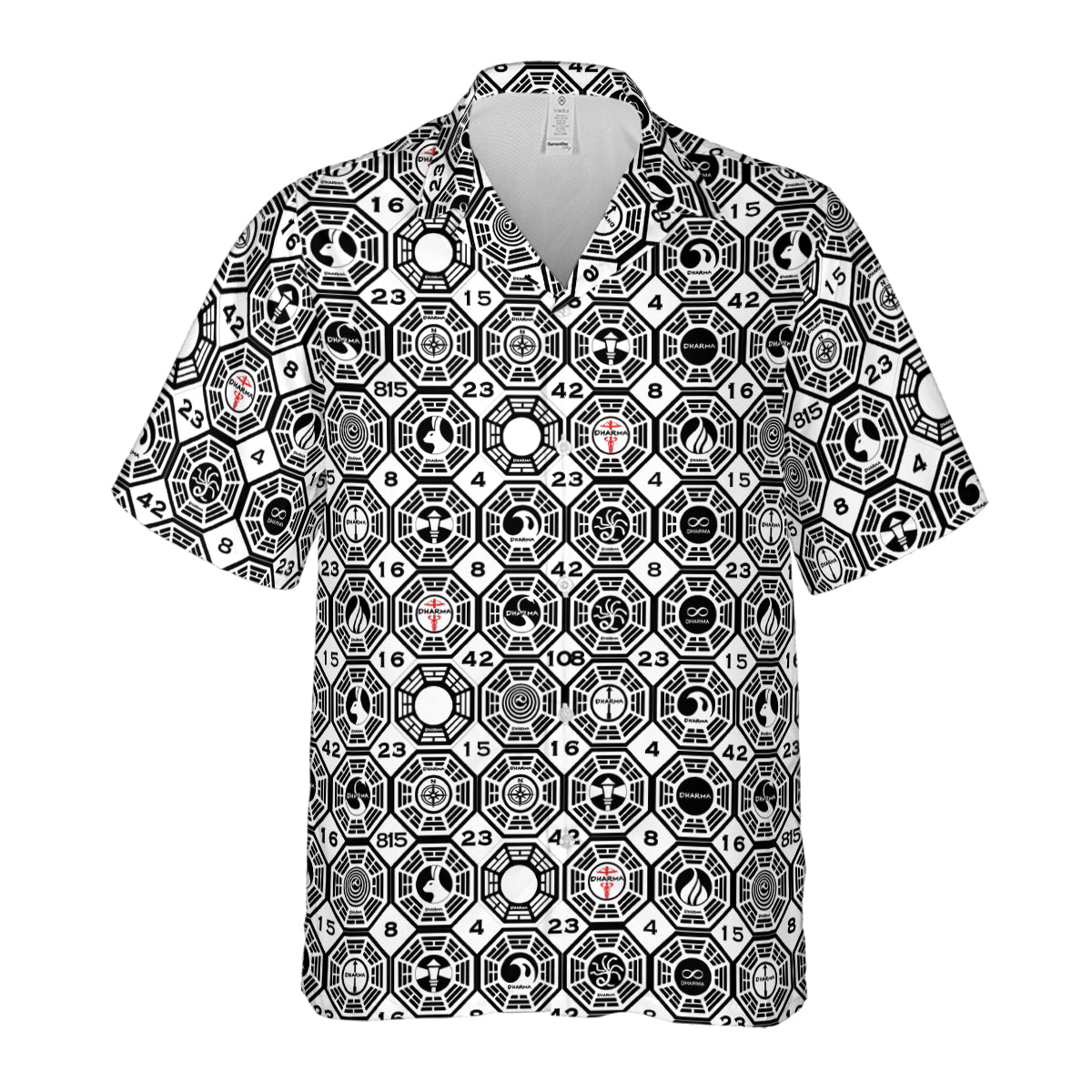 Hawaiian Shirt - 2NGSYKZM