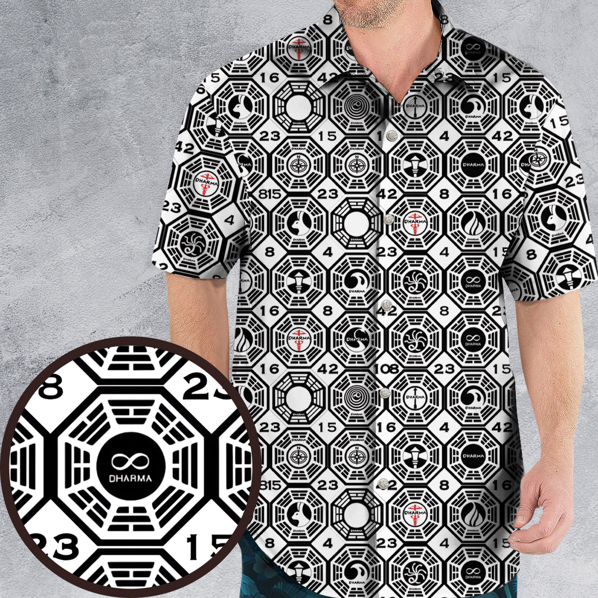 Hawaiian Shirt - 2NGSYKZM