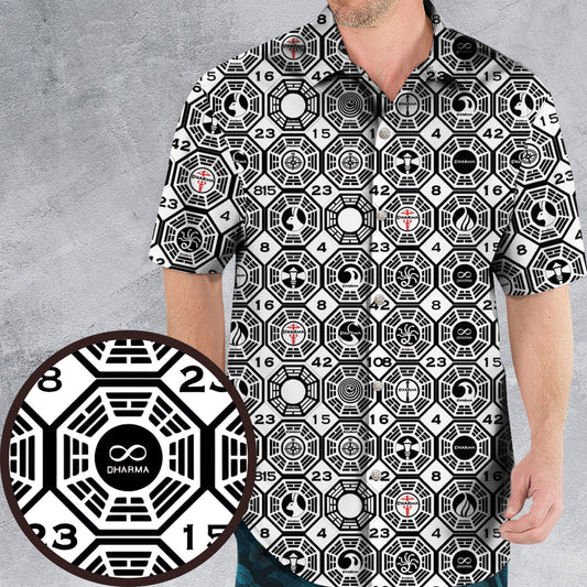 Hawaiian Shirt - 2NGSYKZM