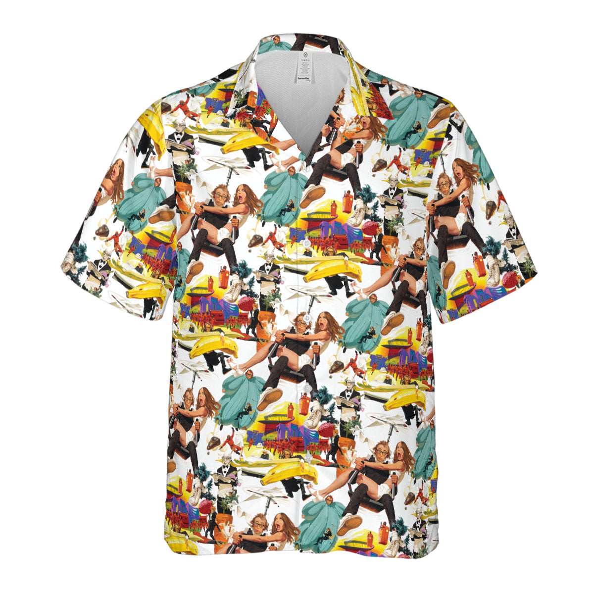 Hawaiian Shirt - 7LGLHGKG