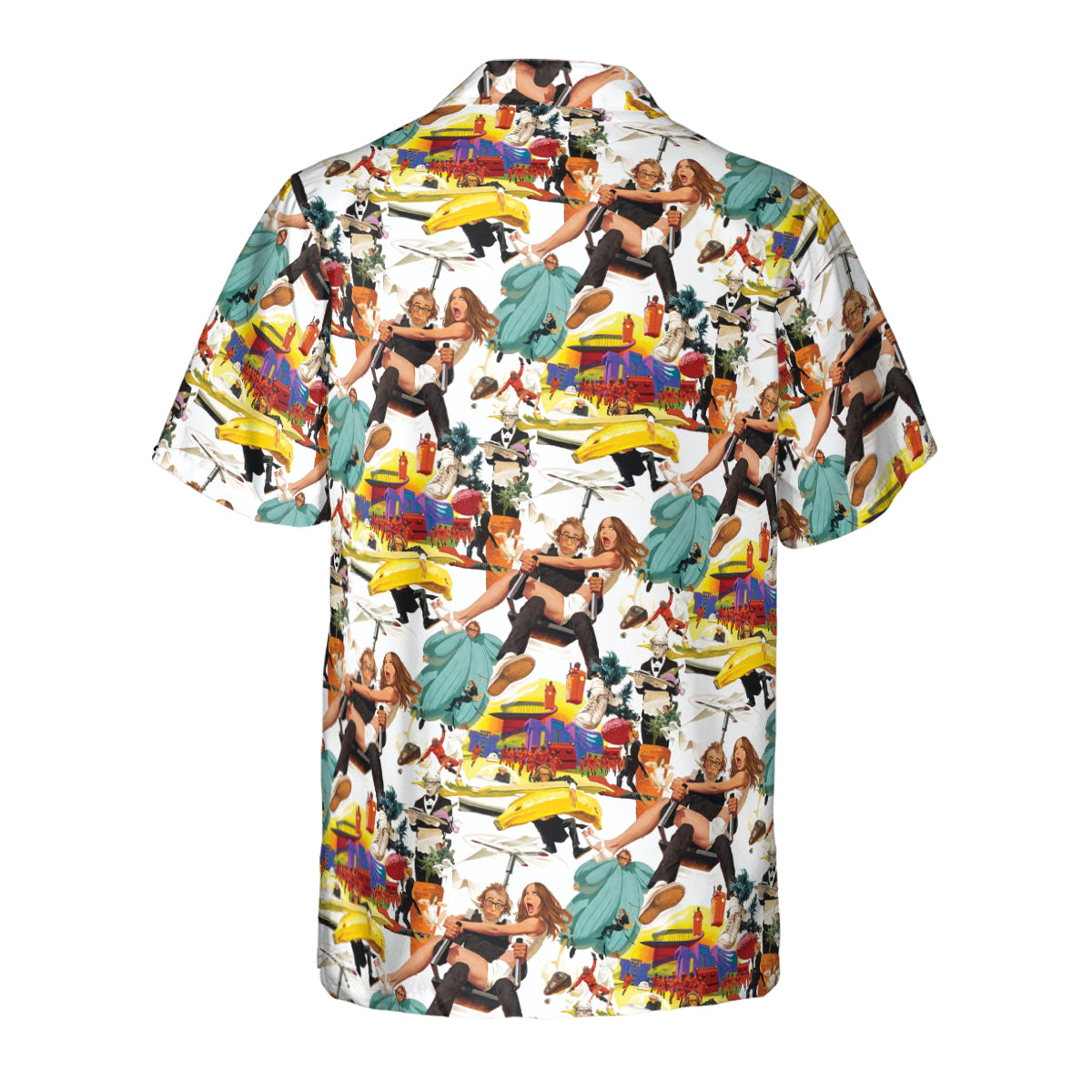 Hawaiian Shirt - 7LGLHGKG