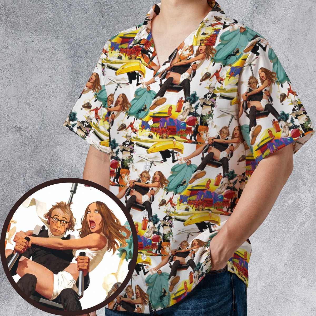 Hawaiian Shirt - 7LGLHGKG