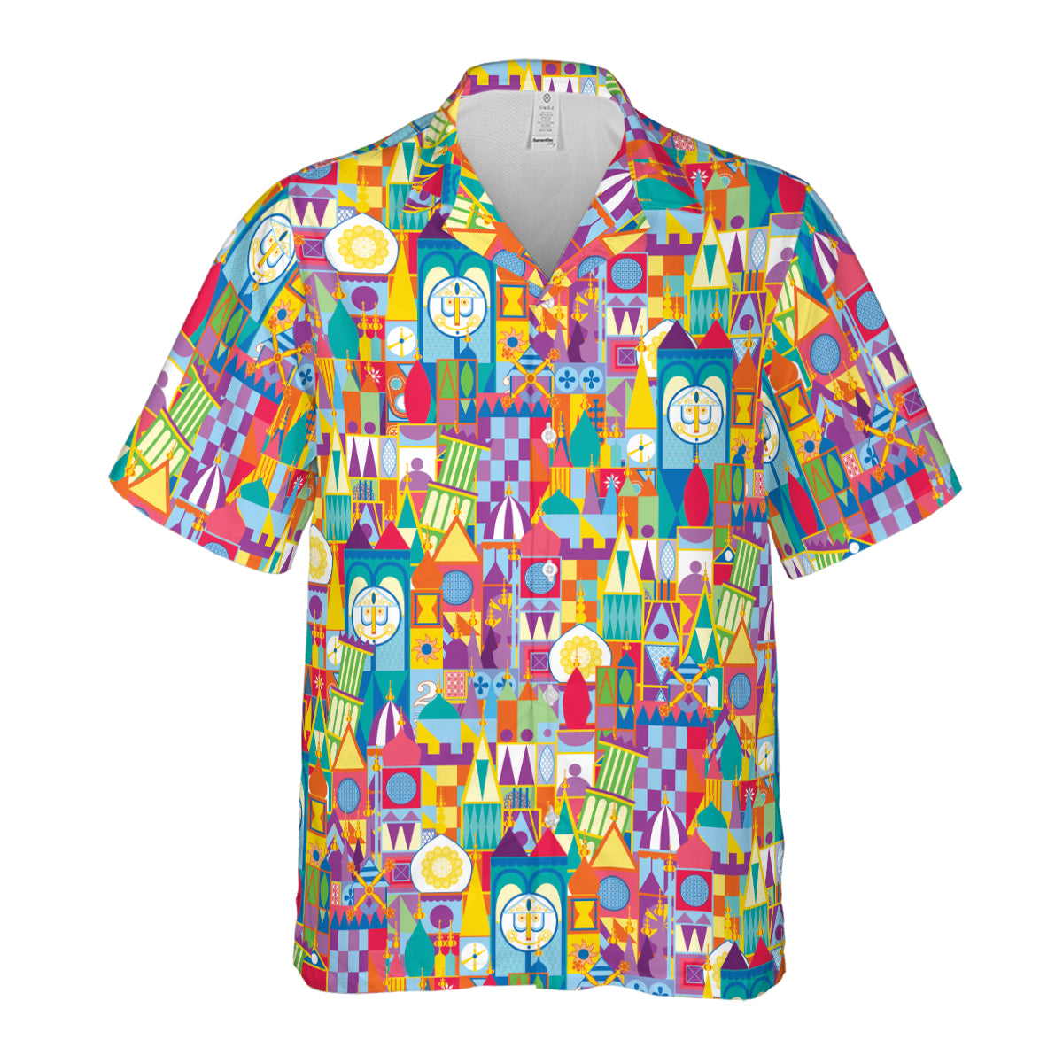 Hawaiian Shirt - YMABXWZS