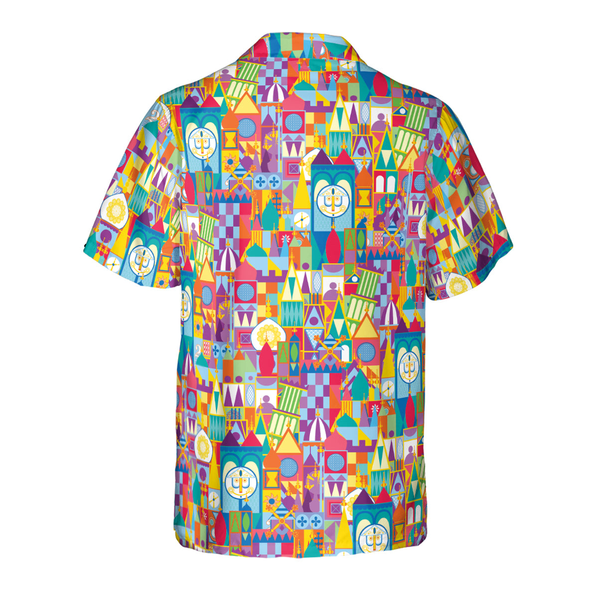 Hawaiian Shirt - YMABXWZS