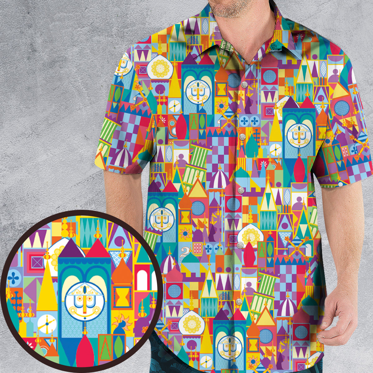 Hawaiian Shirt - YMABXWZS