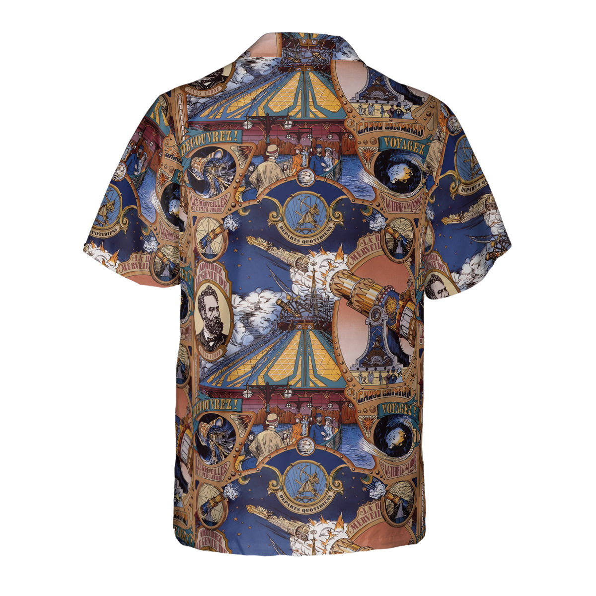 Hawaiian Shirt - SLPYVAC2