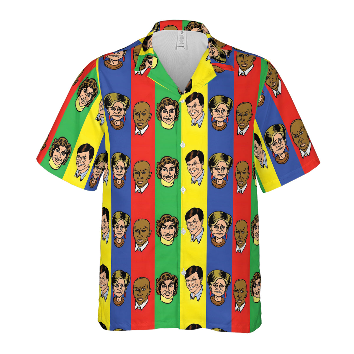 Hawaiian Shirt - A535H358