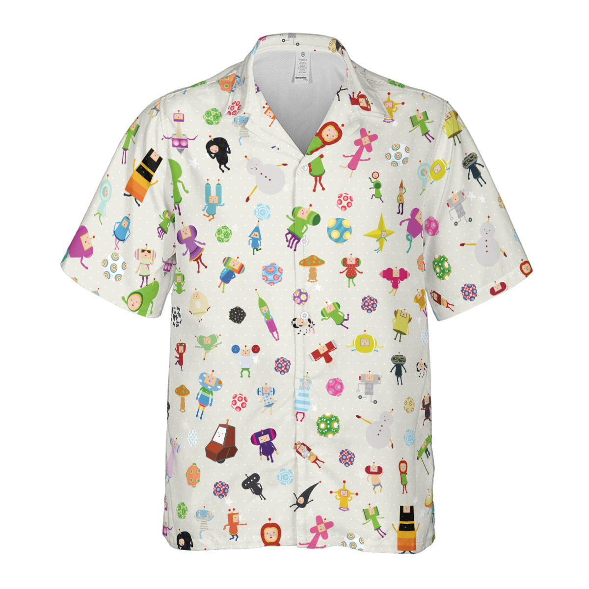 Hawaiian Shirt - AFJVPR8D