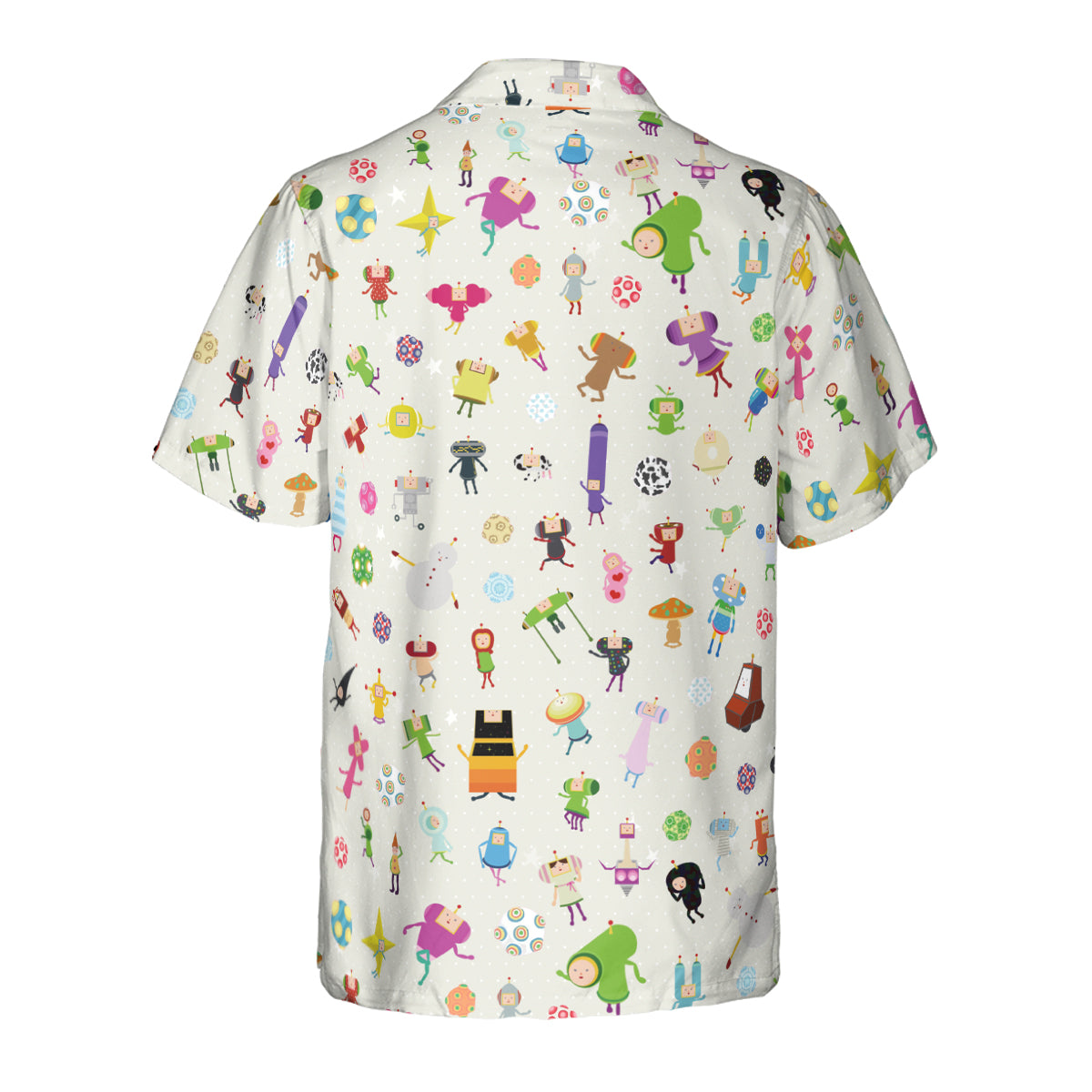 Hawaiian Shirt - AFJVPR8D
