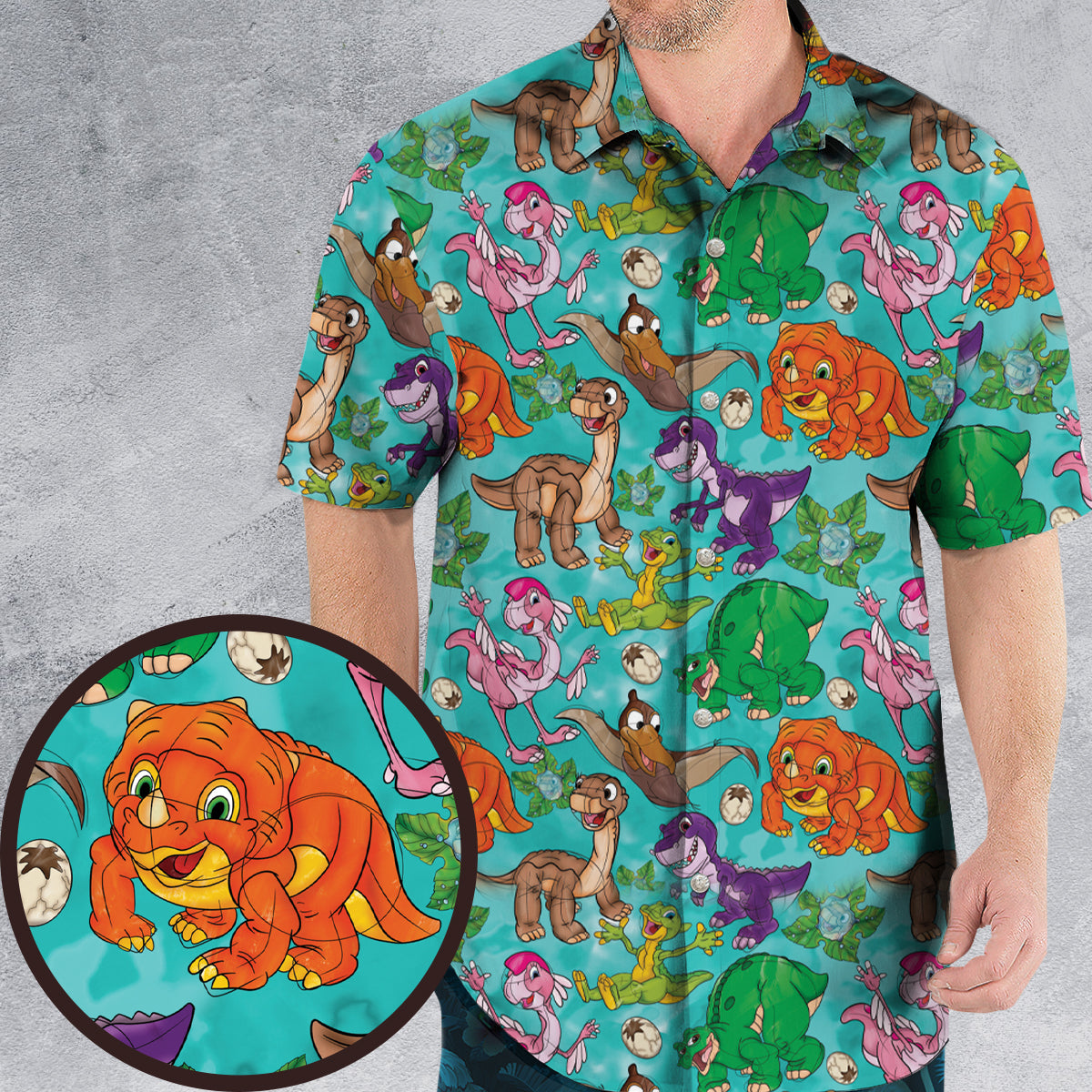 Hawaiian Shirt - 2PB6TCNB