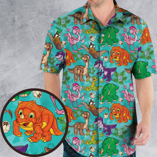 Hawaiian Shirt - 2PB6TCNB