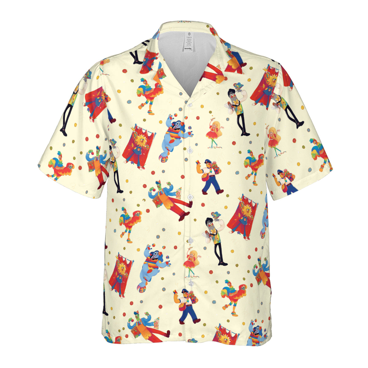 Hawaiian Shirt - VT1M1LEJ