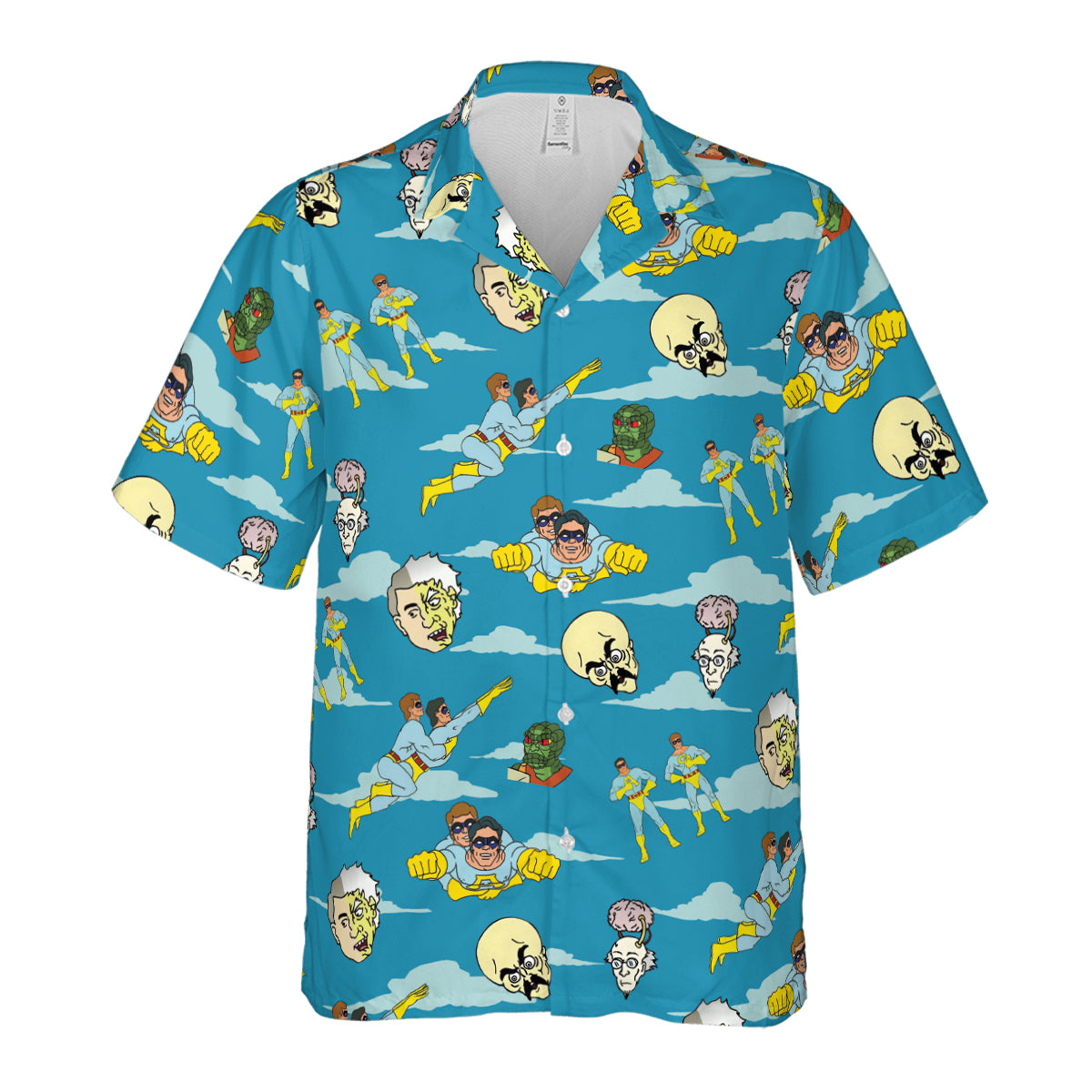 Hawaiian Shirt - HTAC1GNE