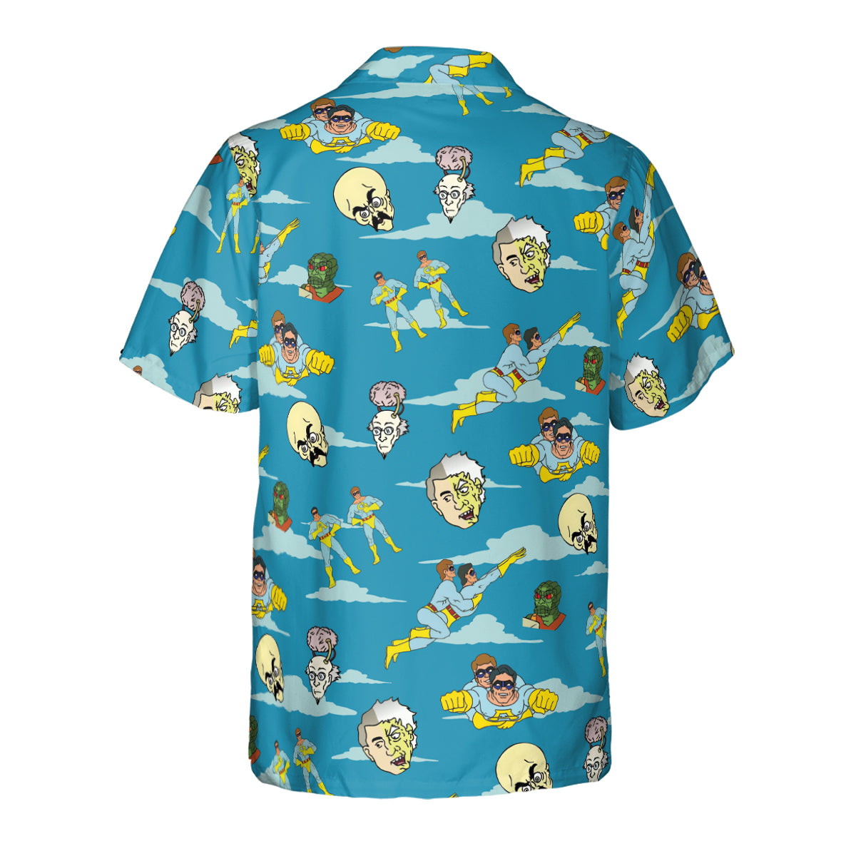 Hawaiian Shirt - HTAC1GNE