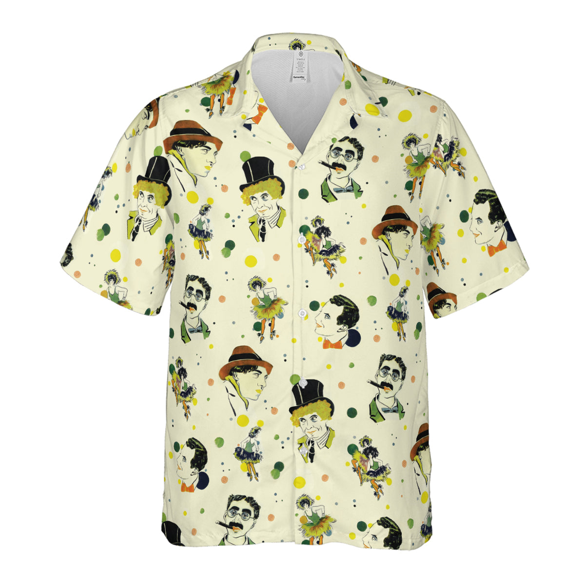 Hawaiian Shirt - QLZ3QF6N